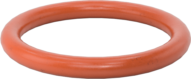 Yüksek Sıcaklık Silikon O-Ring, 3 mm Genişlik, 23 mm İç Çap