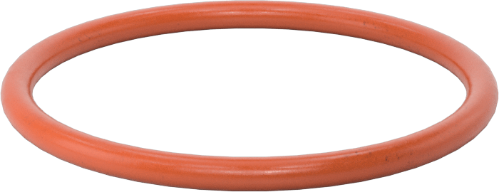 Yüksek Sıcaklık Silikon O-Ring, 3 mm Genişlik, 42 mm İç Çap
