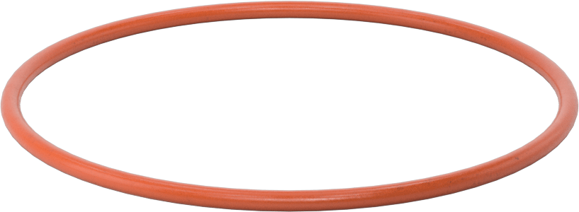 Yüksek Sıcaklık Silikon O-Ring, 3 mm Genişlik, 85 mm İç Çap