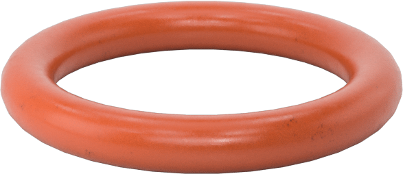 Yüksek Sıcaklık Silikon O-Ring, 2 mm Genişlik, 11 mm İç Çap
