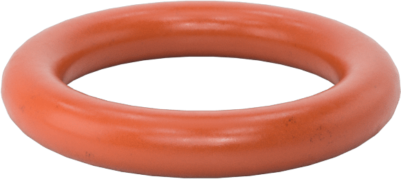 Yüksek Sıcaklık Silikon O-Ring, 2 mm Genişlik, 9 mm İç Çap