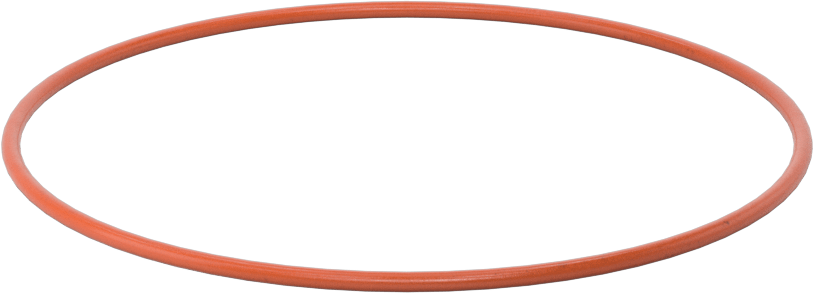 Yüksek Sıcaklık Silikon O-Ring, 2 mm Genişlik, 85 mm İç Çap