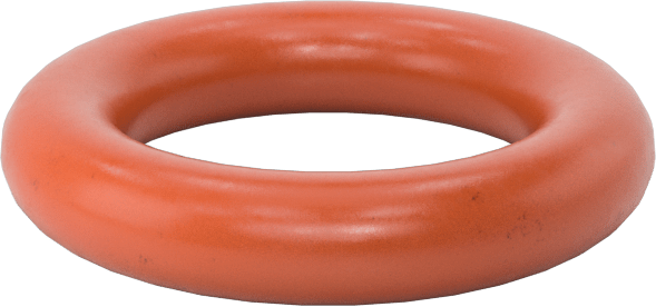 Yüksek Sıcaklık Silikon O-Ring, 3 mm Genişlik, 10 mm İç Çap
