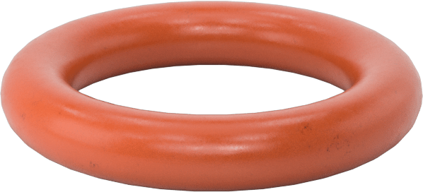 Yüksek Sıcaklık Silikon O-Ring, 3 mm Genişlik, 12 mm İç Çap