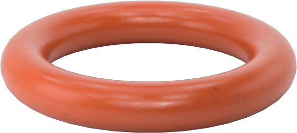 Yüksek Sıcaklık Silikon O-Ring, 3 mm Genişlik, 13 mm İç Çap