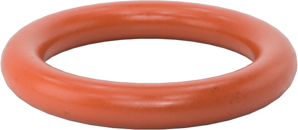 Yüksek Sıcaklık Silikon O-Ring, 3 mm Genişlik, 15 mm İç Çap