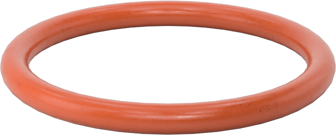 Yüksek Sıcaklık Silikon O-Ring, 3 mm Genişlik, 30 mm İç Çap