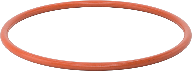 Yüksek Sıcaklık Silikon O-Ring, 3 mm Genişlik, 70 mm İç Çap