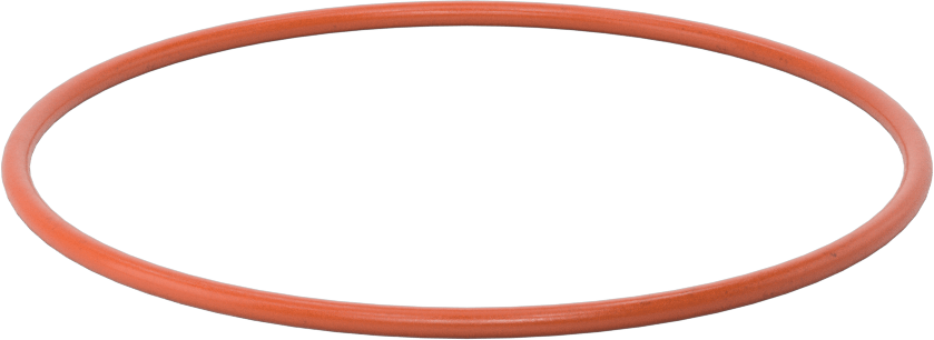 Yüksek Sıcaklık Silikon O-Ring, 3 mm Genişlik, 94 mm İç Çap