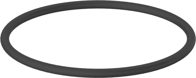 Buhara ve Ultra Kimyasala Dayanıklı Aflas O-Ring, 1/8 Kesirli Genişlik, Dash Numarası 233