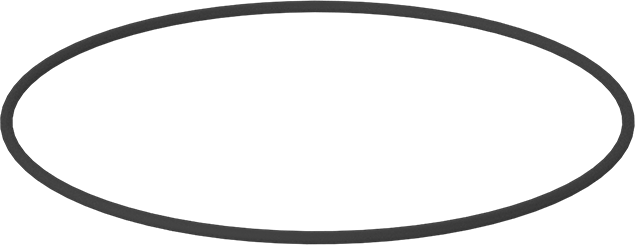 Kimyasala Dayanıklı Viton® Floroelastomer O-Ring, Kahverengi, 3/32 Kesirli Genişlik, Dash Numarası 160