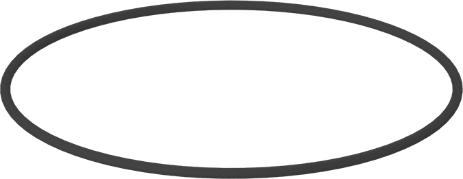 Kimyasala Dayanıklı Viton® Floroelastomer O-Ring, Kahverengi, 1/8 Kesirli Genişlik, Dash Numarası 259
