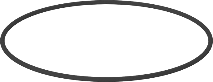 Kimyasala Dayanıklı Viton® Floroelastomer O-Ring, Kahverengi, 1/8 Kesirli Genişlik, Dash Numarası 260