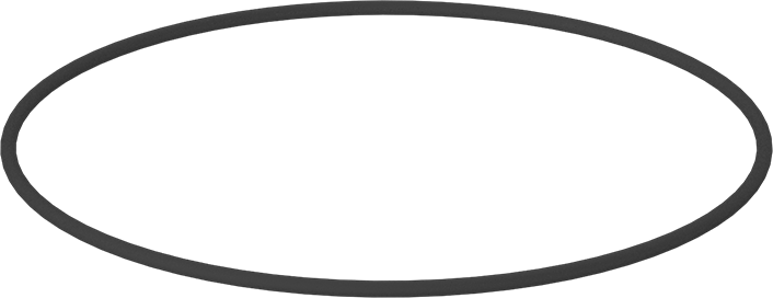 Kimyasala Dayanıklı Viton® Floroelastomer O-Ring, Kahverengi, 1/8 Kesirli Genişlik, Dash Numarası 261