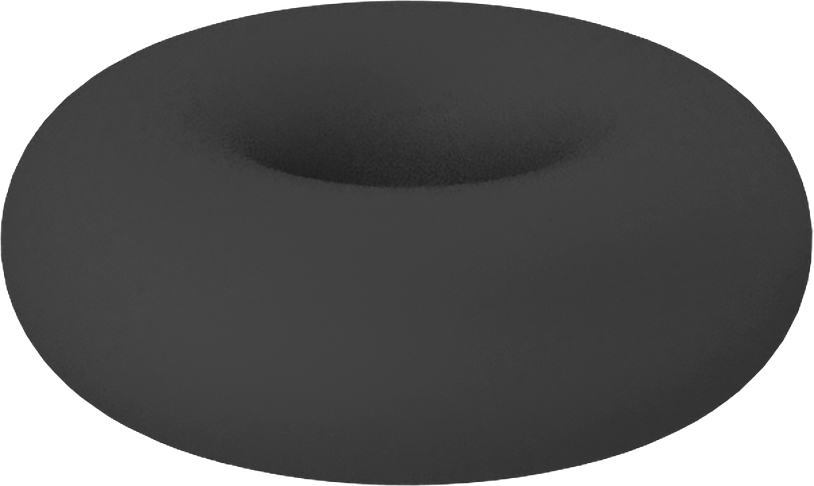 Kimyasala Dayanıklı Viton® Floroelastomer O-Ring, Kahverengi, 3/32 Kesirli Genişlik, Dash Numarası 103