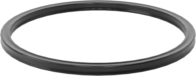 Kimyasala Dayanıklı Viton® Floroelastomer O-Ring, X Profilli, 1/16 Kesirli Genişlik, Dash Numarası 027