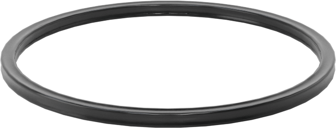 Kimyasala Dayanıklı Viton® Floroelastomer O-Ring, X Profilli, 1/16 Kesirli Genişlik, Dash Numarası 029