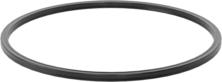 Kimyasala Dayanıklı Viton® Floroelastomer O-Ring, X Profilli, 1/16 Kesirli Genişlik, Dash Numarası 033