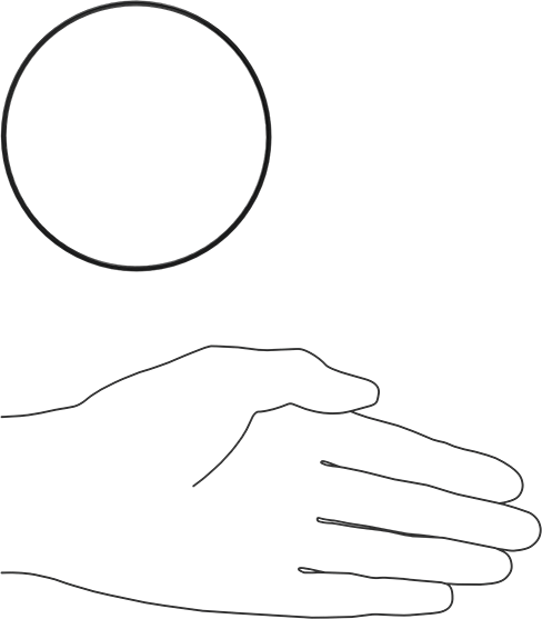 Kimyasala Dayanıklı Viton® Floroelastomer O-Ring, X Profilli, 1/16 Kesirli Genişlik, Dash Numarası 043