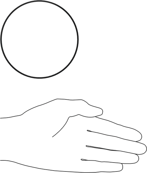 Kimyasala Dayanıklı Viton® Floroelastomer O-Ring, X Profilli, 1/16 Kesirli Genişlik, Dash Numarası 044