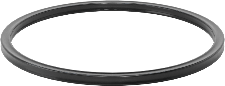 Kimyasala Dayanıklı Viton® Floroelastomer O-Ring, X Profilli, 3/32 Kesirli Genişlik, Dash Numarası 138