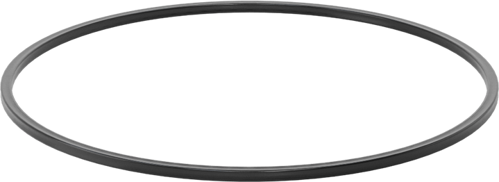 Kimyasala Dayanıklı Viton® Floroelastomer O-Ring, X Profilli, 1/8 Kesirli Genişlik, Dash Numarası 258