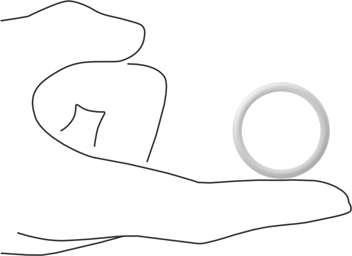 Ultra Kimyasala Dayanıklı Sert PTFE O-Rings, Düz Dişli Bağlantılar İçin, Dash No. 914