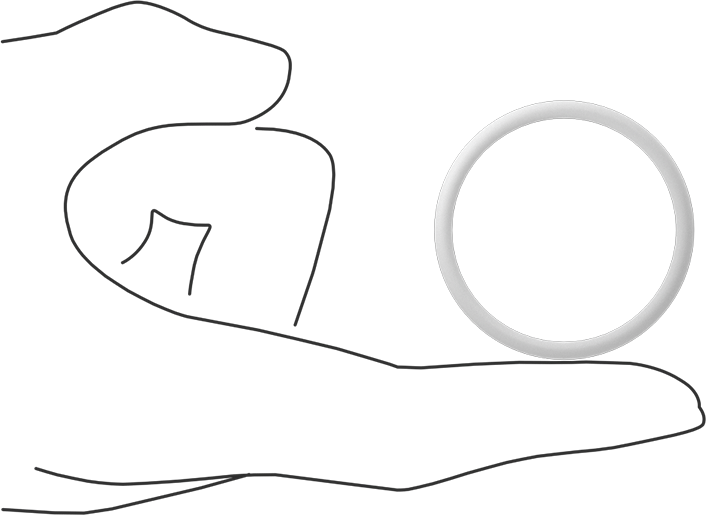 Ultra Kimyasala Dayanıklı Sert PTFE O-Rings, Düz Dişli Bağlantılar İçin, Dash No. 920