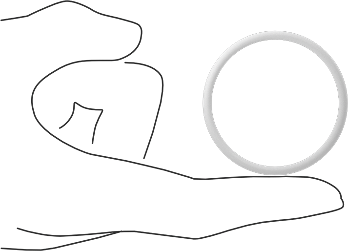 Ultra Kimyasala Dayanıklı Sert PTFE O-Rings, Düz Dişli Bağlantılar İçin, Dash No. 924