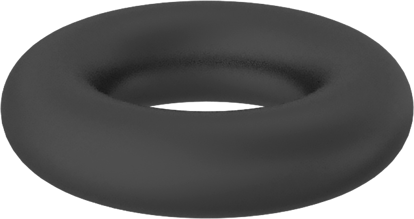 Sert Viton® Floroelastomer O-Ring, Kimyasala Dayanıklı, 3/16 Kesirli Genişlik, Dash Numarası 309