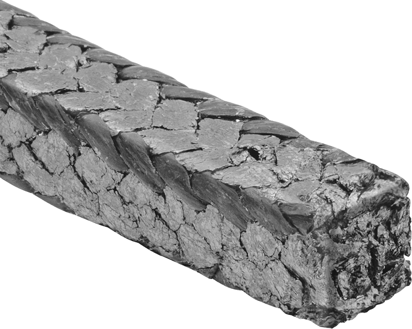 Yüksek Hız Kimyasala Dayanıklı Salmastra, 5/16" Genişlik x 5/16" Yükseklik