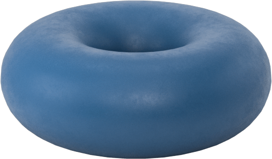 Düşük Sıcaklık Mil. Spec. Florosilikon O-Ring, Kimyasala Dayanıklı, 1/32 Kesirli Genişlik, Dash Numarası 001