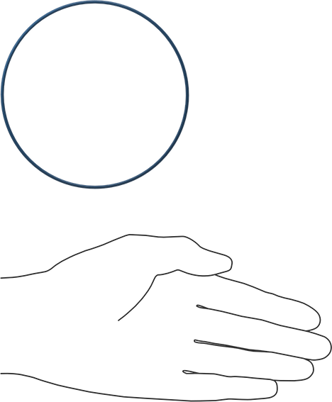 Düşük Sıcaklık Mil. Spec. Florosilikon O-Ring, Kimyasala Dayanıklı, 1/16 Kesirli Genişlik, Dash Numarası 045