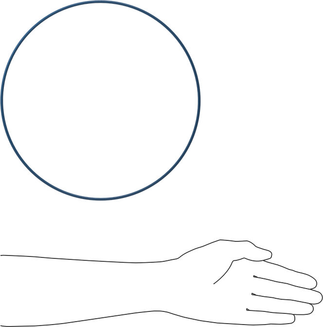 Düşük Sıcaklık Mil. Spec. Florosilikon O-Ring, Kimyasala Dayanıklı, 1/8 Kesirli Genişlik, Dash Numarası 274