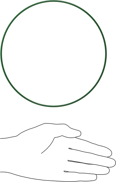 Hava Koşullarına ve Yağa Dayanıklı HNBR O-Rings, 3/32 Kesirli Genişlik, Dash Numarası 165