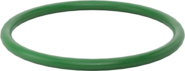 Hava Koşullarına ve Yağa Dayanıklı HNBR O-Rings, 1/16 Kesirli Genişlik, Dash Numarası 023