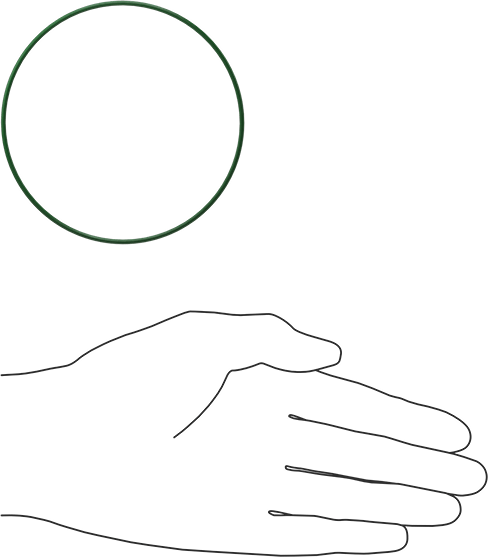 Hava Koşullarına ve Yağa Dayanıklı HNBR O-Rings, 1/16 Kesirli Genişlik, Dash Numarası 043