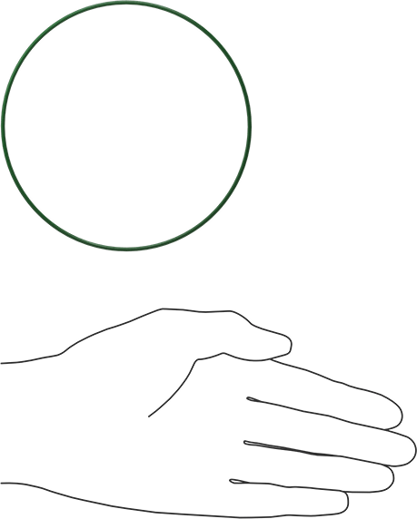 Hava Koşullarına ve Yağa Dayanıklı HNBR O-Rings, 1/16 Kesirli Genişlik, Dash Numarası 046