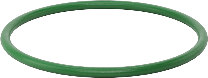 Hava Koşullarına ve Yağa Dayanıklı HNBR O-Rings, 3/32 Kesirli Genişlik, Dash Numarası 137