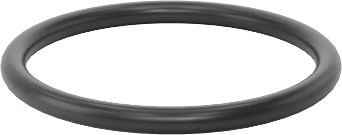 Ultra Kimyasala Dayanıklı FFKM 4079 O-Ring, 1/8 Kesirli Genişlik, Dash Numarası 223