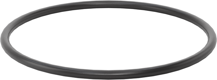 Ultra Kimyasala Dayanıklı FFKM 4079 O-Ring, 1/16 Kesirli Genişlik, Dash Numarası 030