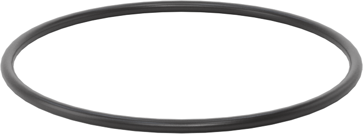 Ultra Kimyasala Dayanıklı FFKM 4079 O-Ring, 1/16 Kesirli Genişlik, Dash Numarası 032