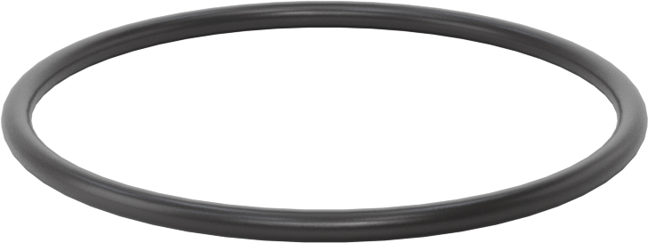 Ultra Kimyasala Dayanıklı FFKM 4079 O-Ring, 3/32 Kesirli Genişlik, Dash Numarası 137