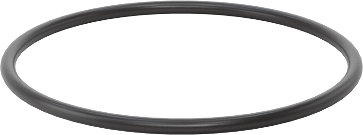 Ultra Kimyasala Dayanıklı FFKM 4079 O-Ring, 3/32 Kesirli Genişlik, Dash Numarası 142