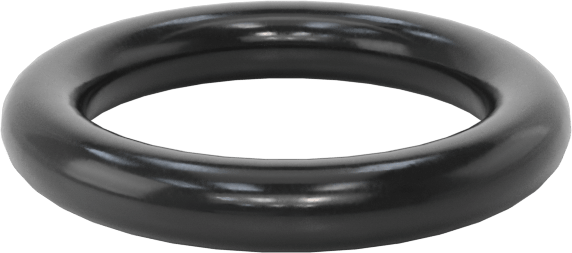 Ultra Kimyasala Dayanıklı FFKM 4079 O-Ring, Düz Dişli Bağlantılar İçin, Dash Numarası 903