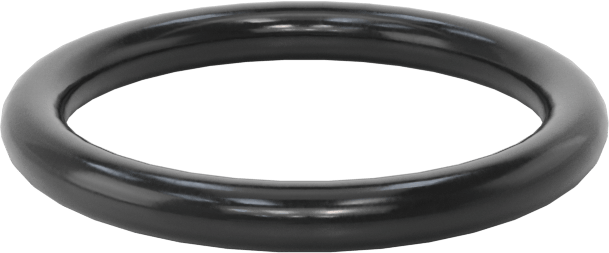 Ultra Kimyasala Dayanıklı FFKM 4079 O-Ring, Düz Dişli Bağlantılar İçin, Dash Numarası 908