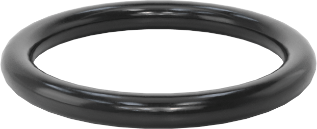 Ultra Kimyasala Dayanıklı FFKM 4079 O-Ring, Düz Dişli Bağlantılar İçin, Dash Numarası 910