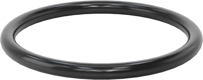 Ultra Kimyasala Dayanıklı FFKM 4079 O-Ring, Düz Dişli Bağlantılar İçin, Dash Numarası 918