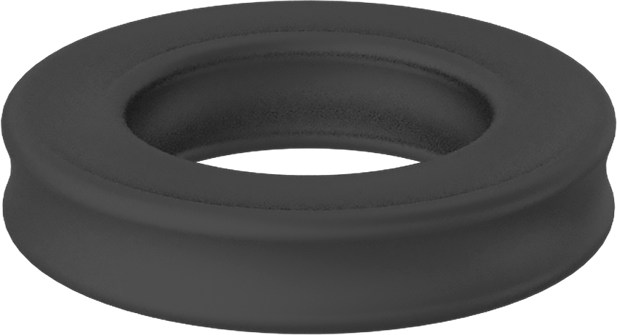 X Profilli Yağa Dayanıklı Buna-N O-Ring, 3/16 Kesirli Genişlik, Dash Numarası 312