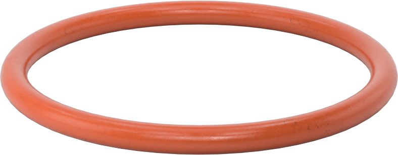 Yüksek Sıcaklık Silikon O-Ring, 3/16 Kesirli Genişlik, Dash Numarası 335